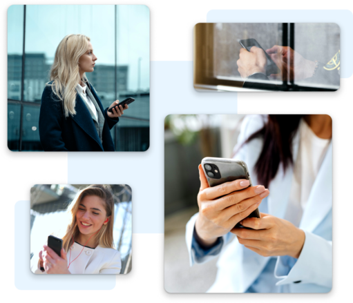 mobile image