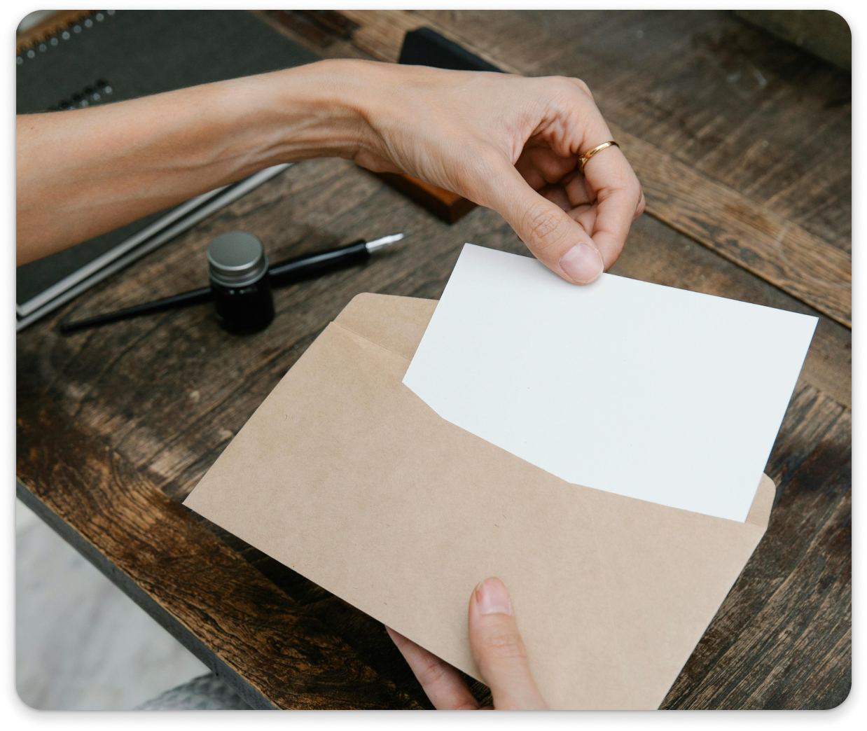 mail-handling image